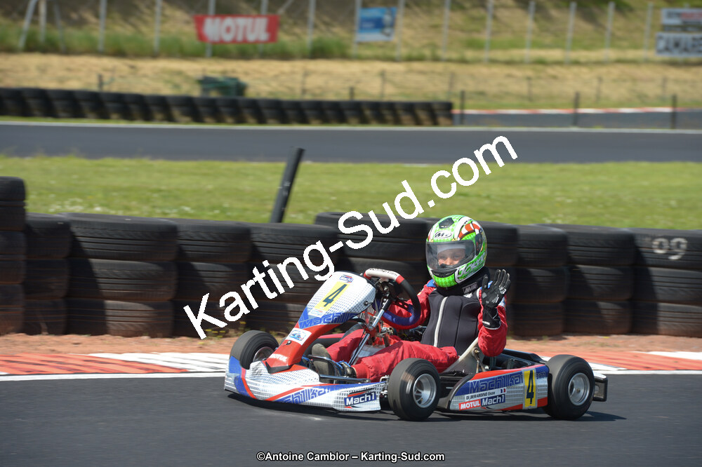 10/05/2015 : 3ème manche du Championnat du Sud à Belmont sur Rance (Photos Antoine Camblor) 2015 — karting