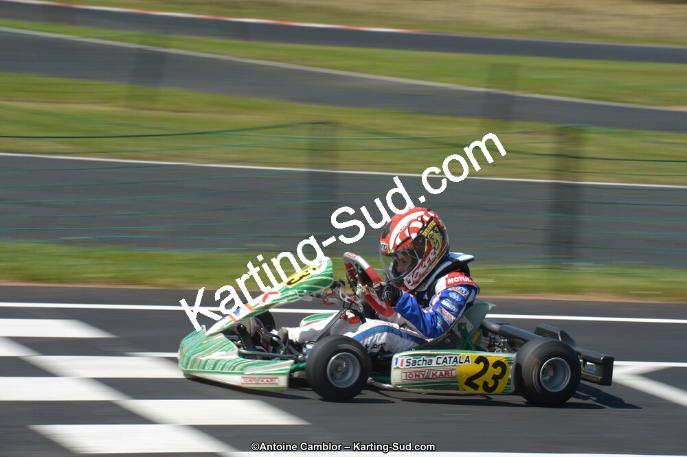 10/05/2015 : 3ème manche du Championnat du Sud à Belmont sur Rance (Photos Antoine Camblor) 2015 — karting