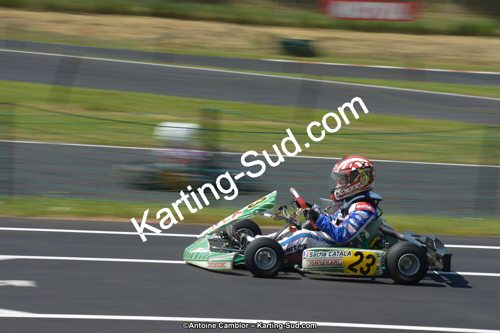 10/05/2015 : 3ème manche du Championnat du Sud à Belmont sur Rance (Photos Antoine Camblor) 2015 — karting