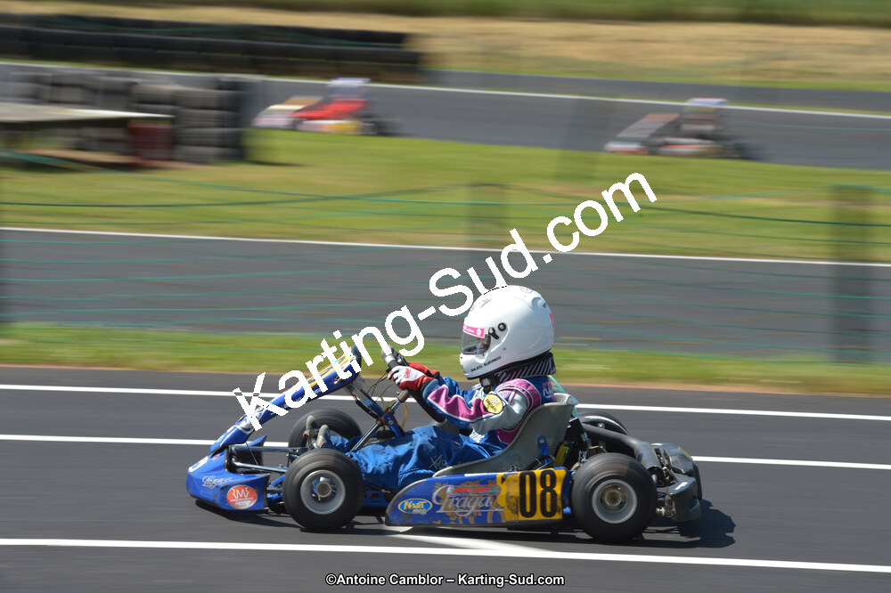 10/05/2015 : 3ème manche du Championnat du Sud à Belmont sur Rance (Photos Antoine Camblor) 2015 — karting