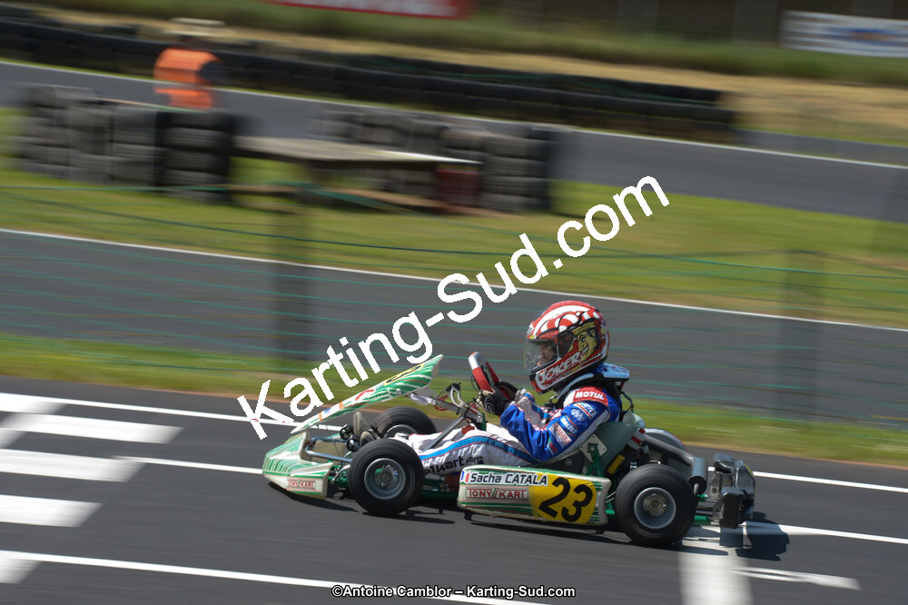 10/05/2015 : 3ème manche du Championnat du Sud à Belmont sur Rance (Photos Antoine Camblor) 2015 — karting
