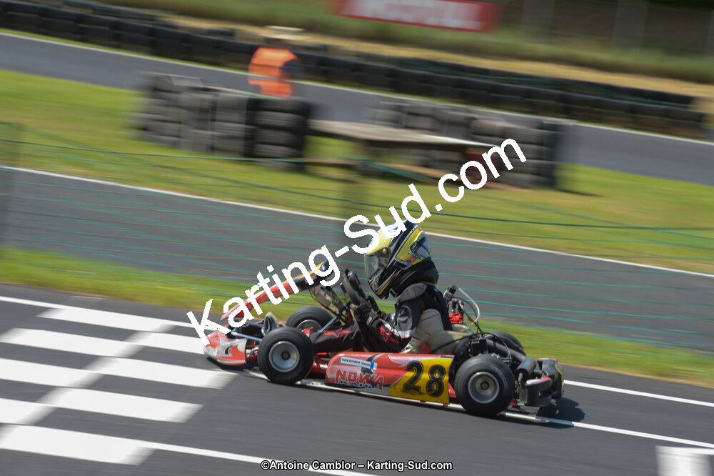10/05/2015 : 3ème manche du Championnat du Sud à Belmont sur Rance (Photos Antoine Camblor) 2015 — karting