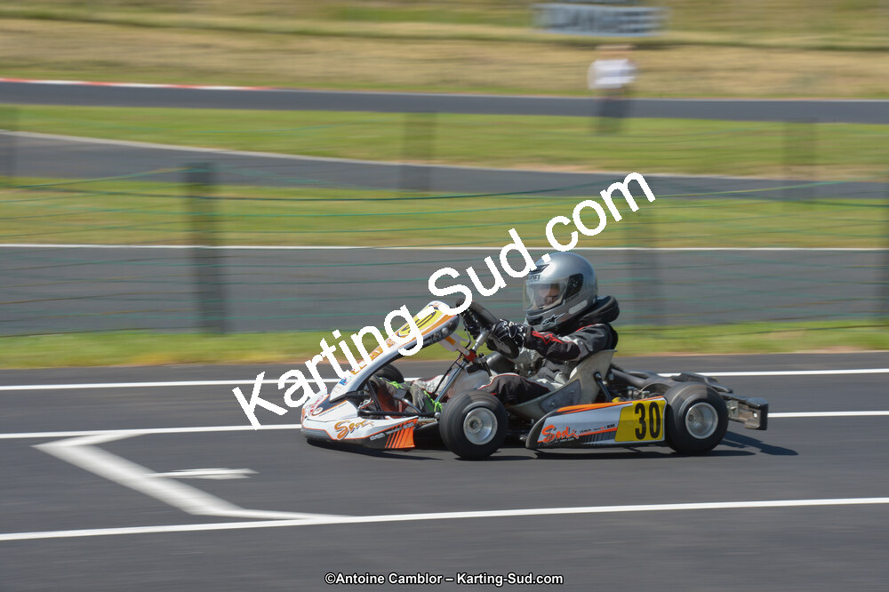10/05/2015 : 3ème manche du Championnat du Sud à Belmont sur Rance (Photos Antoine Camblor) 2015 — karting