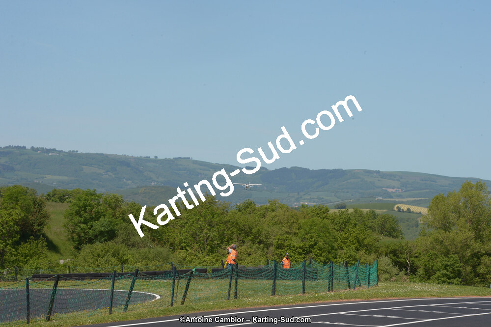 10/05/2015 : 3ème manche du Championnat du Sud à Belmont sur Rance (Photos Antoine Camblor) 2015 — karting