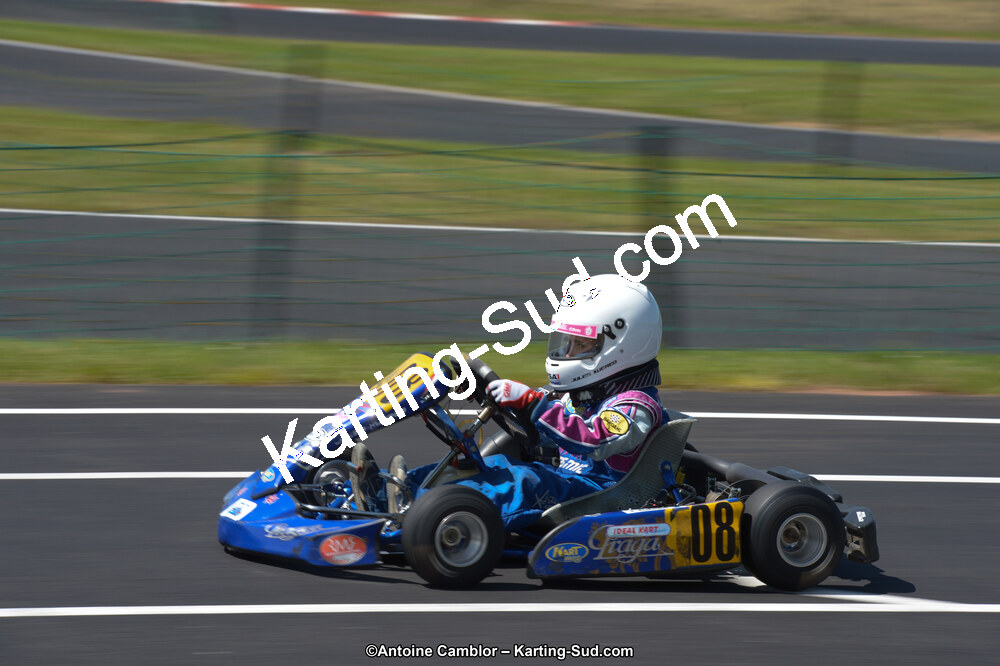 10/05/2015 : 3ème manche du Championnat du Sud à Belmont sur Rance (Photos Antoine Camblor) 2015 — karting