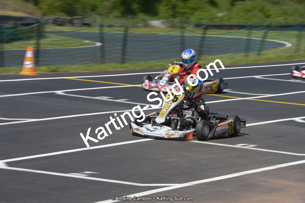 10/05/2015 : 3ème manche du Championnat du Sud à Belmont sur Rance (Photos Antoine Camblor) 2015 — karting
