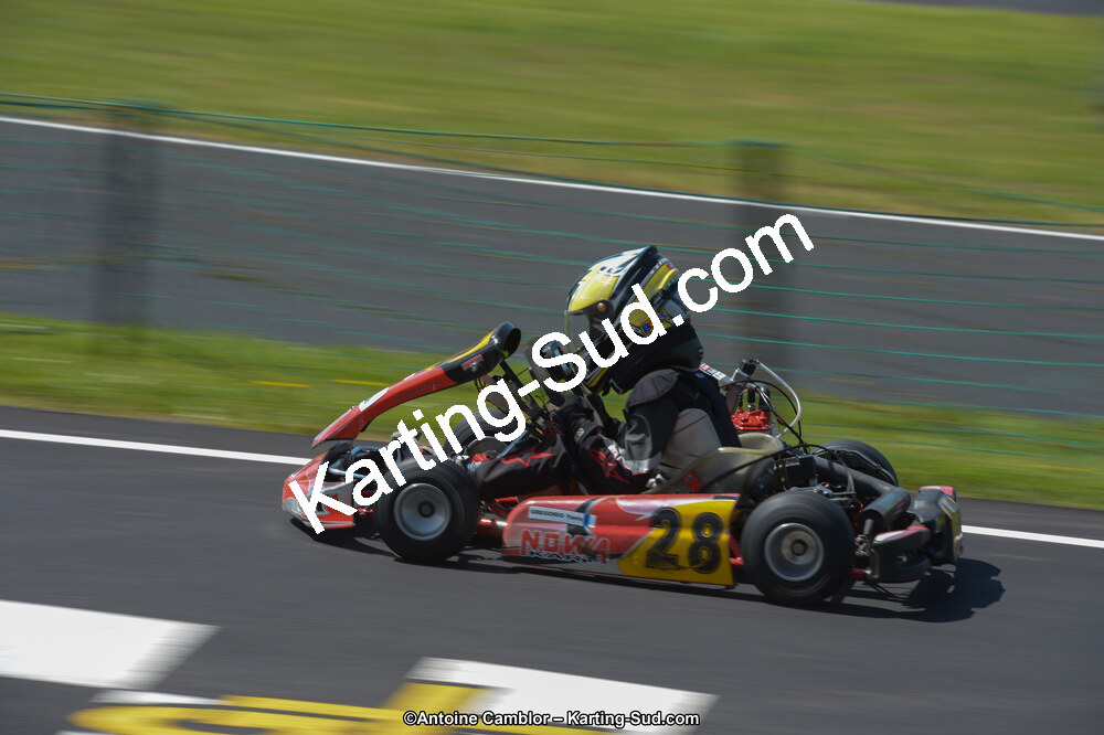 10/05/2015 : 3ème manche du Championnat du Sud à Belmont sur Rance (Photos Antoine Camblor) 2015 — karting