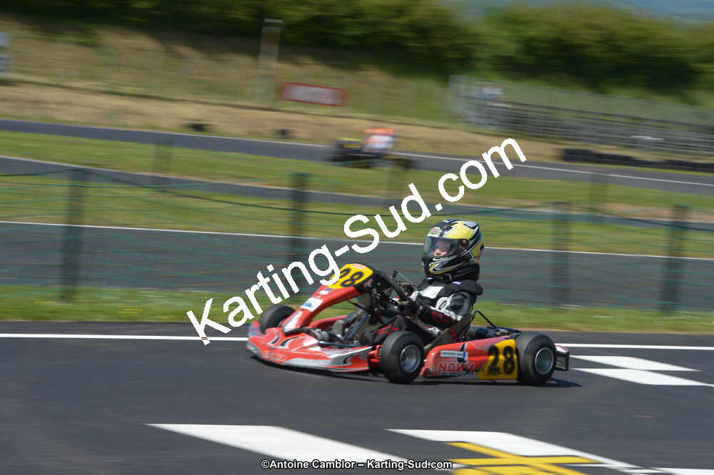 10/05/2015 : 3ème manche du Championnat du Sud à Belmont sur Rance (Photos Antoine Camblor) 2015 — karting