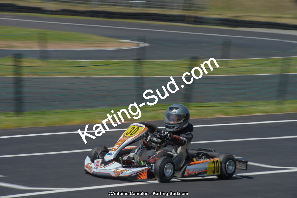10/05/2015 : 3ème manche du Championnat du Sud à Belmont sur Rance (Photos Antoine Camblor) 2015 — karting