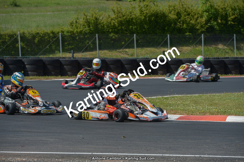 10/05/2015 : 3ème manche du Championnat du Sud à Belmont sur Rance (Photos Antoine Camblor) 2015 — karting