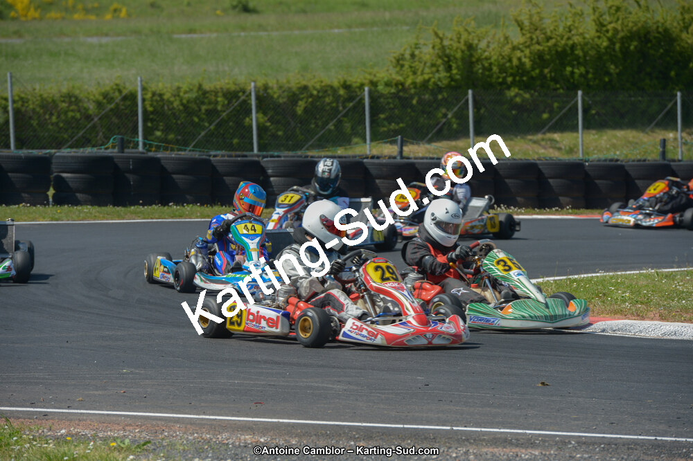 10/05/2015 : 3ème manche du Championnat du Sud à Belmont sur Rance (Photos Antoine Camblor) 2015 — karting