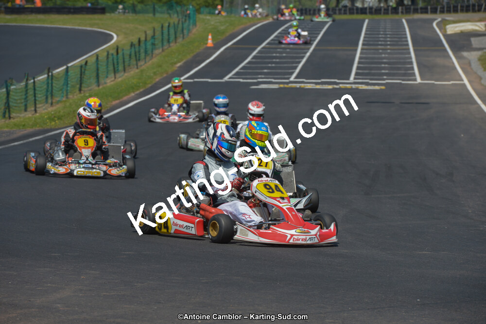 10/05/2015 : 3ème manche du Championnat du Sud à Belmont sur Rance (Photos Antoine Camblor) 2015 — karting