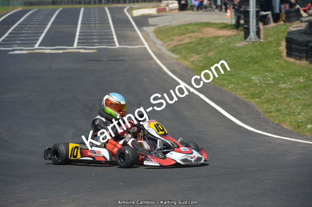 10/05/2015 : 3ème manche du Championnat du Sud à Belmont sur Rance (Photos Antoine Camblor) 2015 — karting