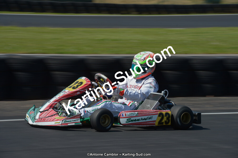 10/05/2015 : 3ème manche du Championnat du Sud à Belmont sur Rance (Photos Antoine Camblor) 2015 — karting