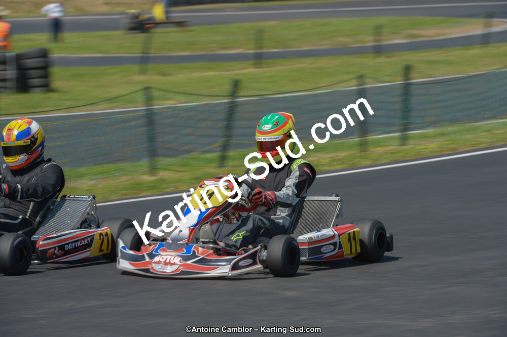 10/05/2015 : 3ème manche du Championnat du Sud à Belmont sur Rance (Photos Antoine Camblor) 2015 — karting