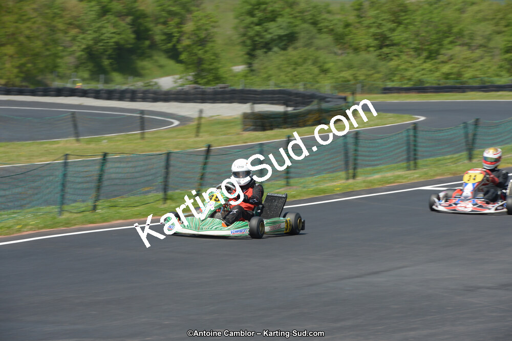 10/05/2015 : 3ème manche du Championnat du Sud à Belmont sur Rance (Photos Antoine Camblor) 2015 — karting