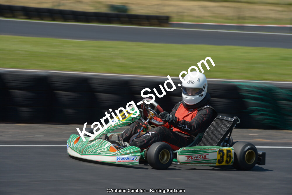 10/05/2015 : 3ème manche du Championnat du Sud à Belmont sur Rance (Photos Antoine Camblor) 2015 — karting