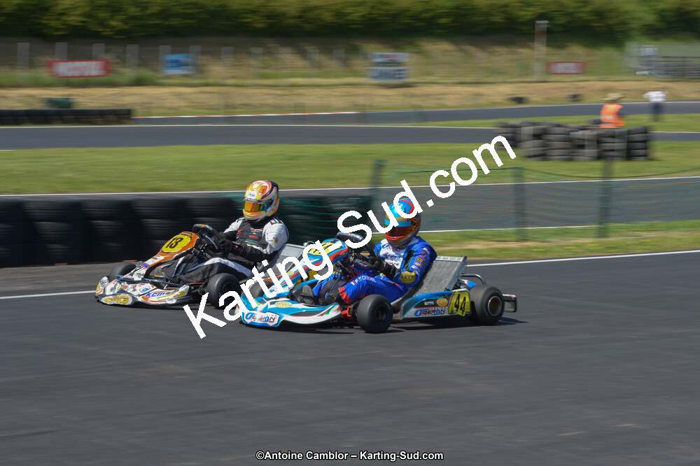10/05/2015 : 3ème manche du Championnat du Sud à Belmont sur Rance (Photos Antoine Camblor) 2015 — karting