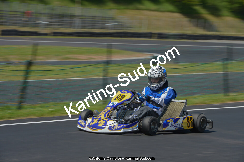 10/05/2015 : 3ème manche du Championnat du Sud à Belmont sur Rance (Photos Antoine Camblor) 2015 — karting
