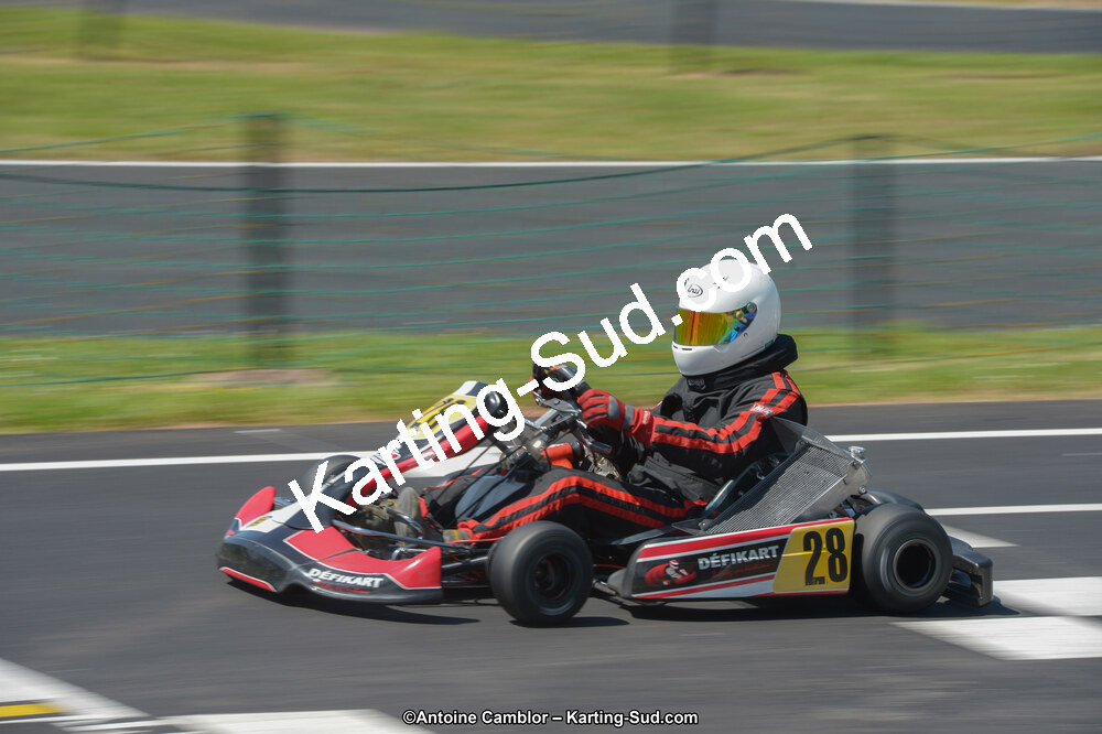 10/05/2015 : 3ème manche du Championnat du Sud à Belmont sur Rance (Photos Antoine Camblor) 2015 — karting