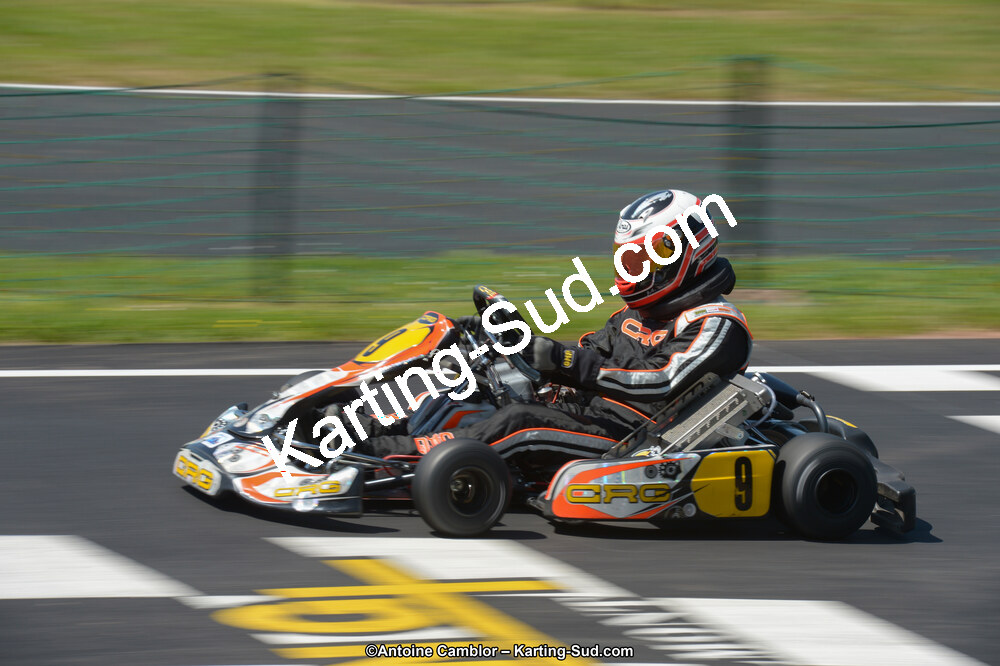 10/05/2015 : 3ème manche du Championnat du Sud à Belmont sur Rance (Photos Antoine Camblor) 2015 — karting