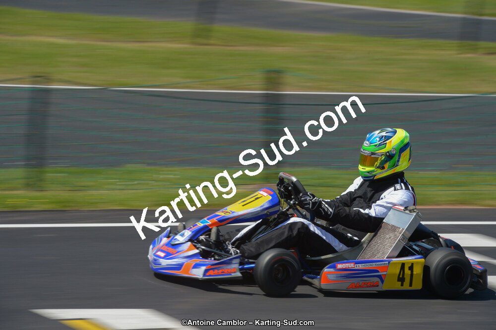 10/05/2015 : 3ème manche du Championnat du Sud à Belmont sur Rance (Photos Antoine Camblor) 2015 — karting