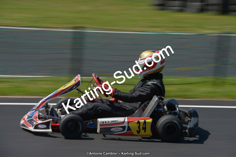 10/05/2015 : 3ème manche du Championnat du Sud à Belmont sur Rance (Photos Antoine Camblor) 2015 — karting