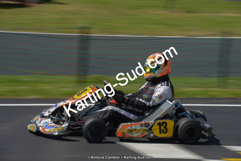 10/05/2015 : 3ème manche du Championnat du Sud à Belmont sur Rance (Photos Antoine Camblor) 2015 — karting