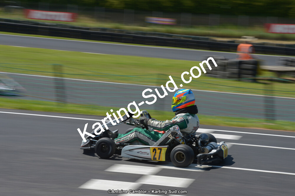 10/05/2015 : 3ème manche du Championnat du Sud à Belmont sur Rance (Photos Antoine Camblor) 2015 — karting