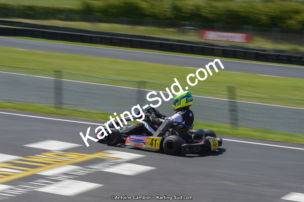 10/05/2015 : 3ème manche du Championnat du Sud à Belmont sur Rance (Photos Antoine Camblor) 2015 — karting