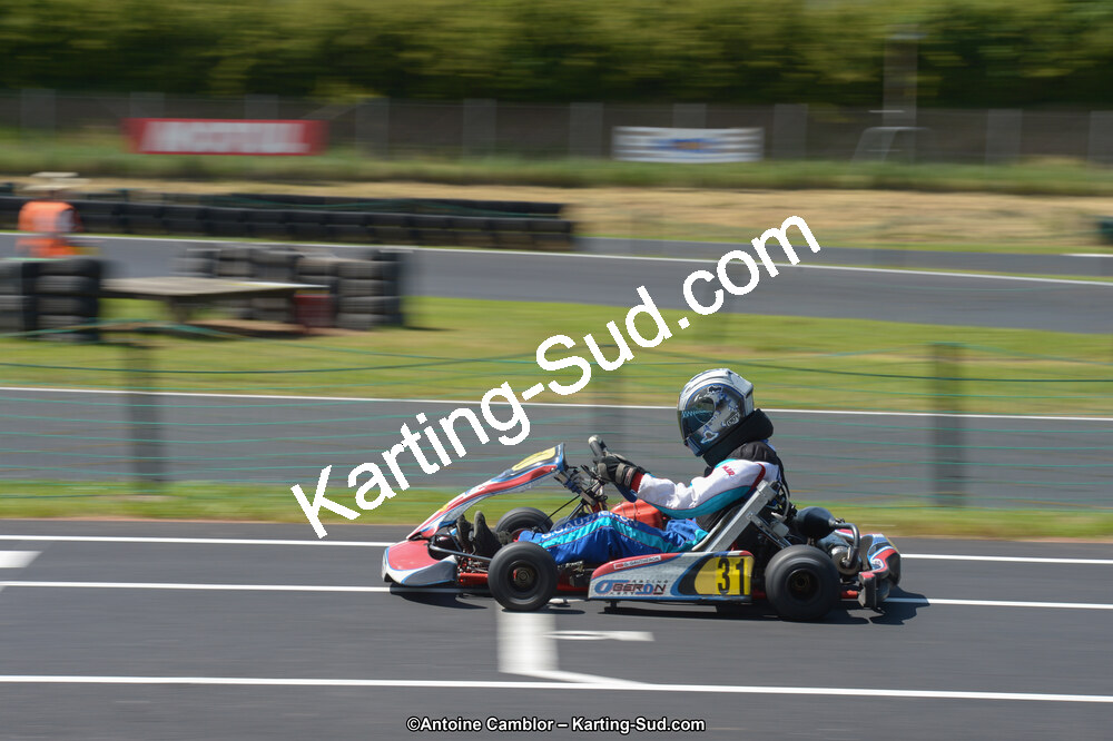 10/05/2015 : 3ème manche du Championnat du Sud à Belmont sur Rance (Photos Antoine Camblor) 2015 — karting