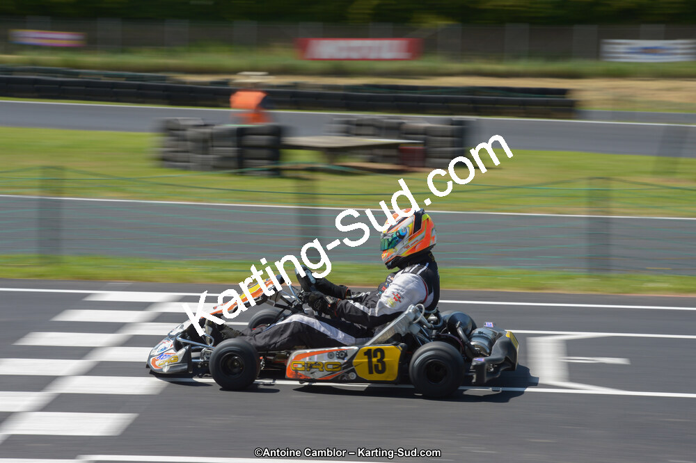 10/05/2015 : 3ème manche du Championnat du Sud à Belmont sur Rance (Photos Antoine Camblor) 2015 — karting