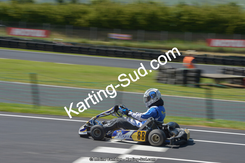 10/05/2015 : 3ème manche du Championnat du Sud à Belmont sur Rance (Photos Antoine Camblor) 2015 — karting
