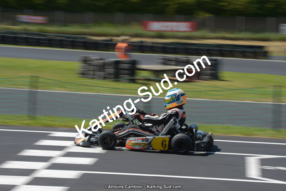 10/05/2015 : 3ème manche du Championnat du Sud à Belmont sur Rance (Photos Antoine Camblor) 2015 — karting