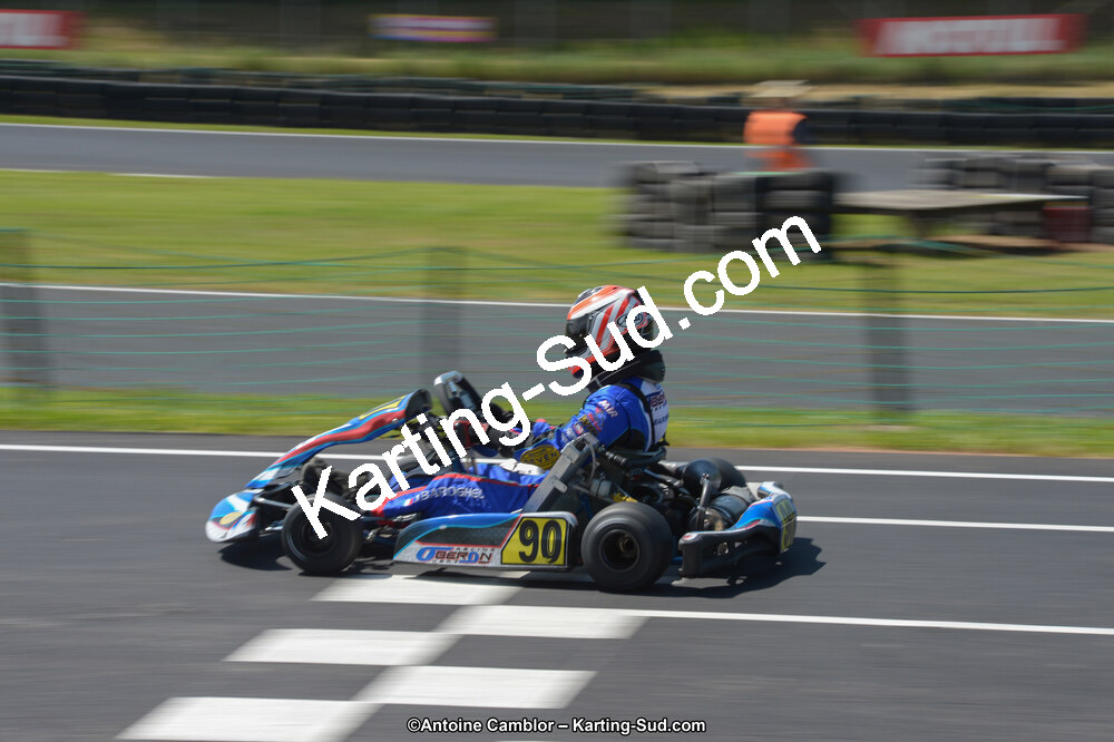 10/05/2015 : 3ème manche du Championnat du Sud à Belmont sur Rance (Photos Antoine Camblor) 2015 — karting