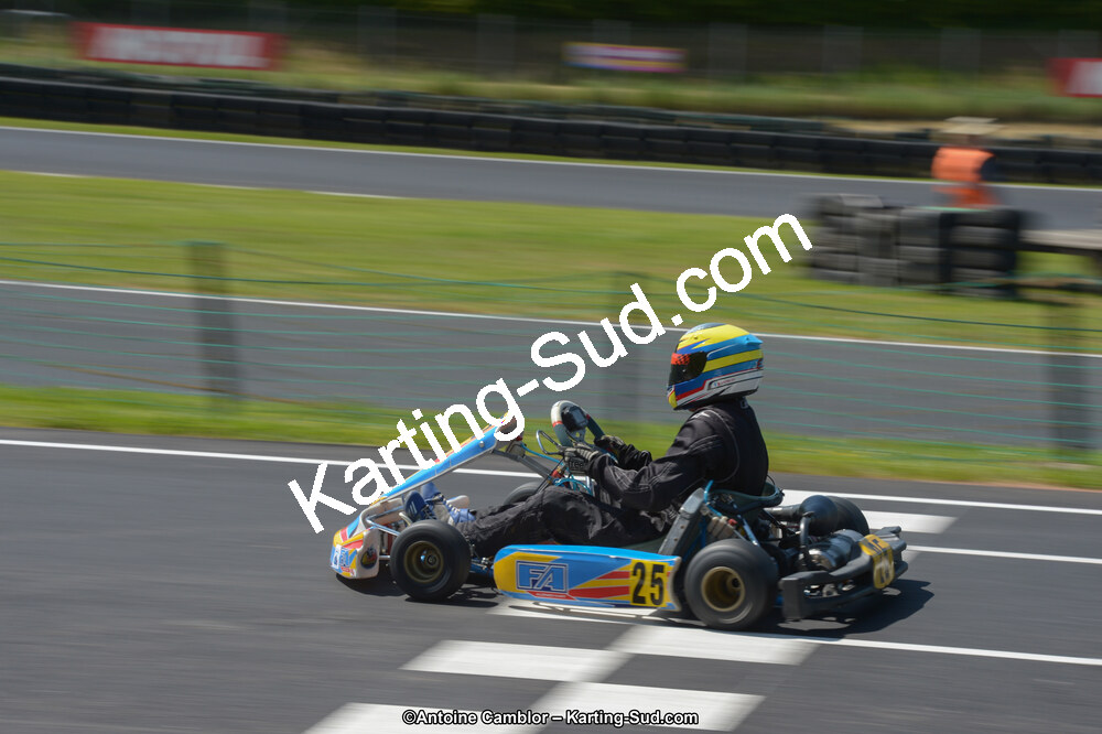 10/05/2015 : 3ème manche du Championnat du Sud à Belmont sur Rance (Photos Antoine Camblor) 2015 — karting