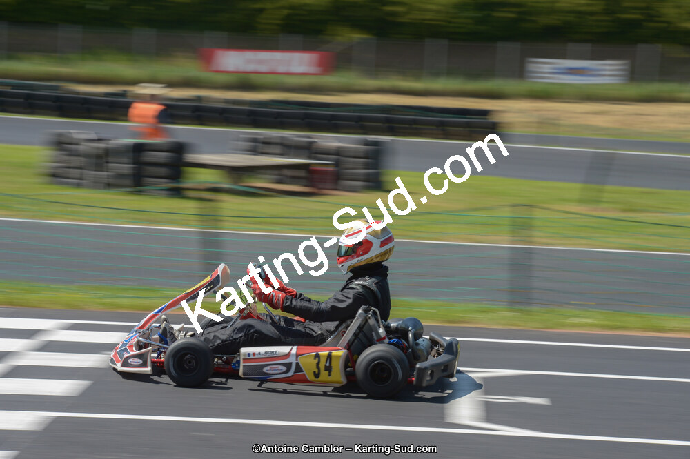 10/05/2015 : 3ème manche du Championnat du Sud à Belmont sur Rance (Photos Antoine Camblor) 2015 — karting