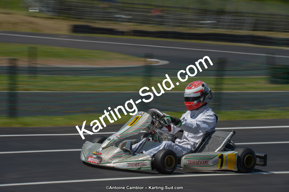 10/05/2015 : 3ème manche du Championnat du Sud à Belmont sur Rance (Photos Antoine Camblor) 2015 — karting