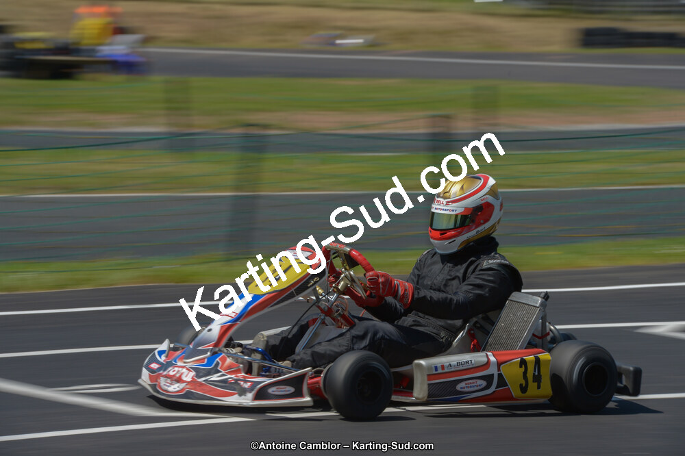 10/05/2015 : 3ème manche du Championnat du Sud à Belmont sur Rance (Photos Antoine Camblor) 2015 — karting