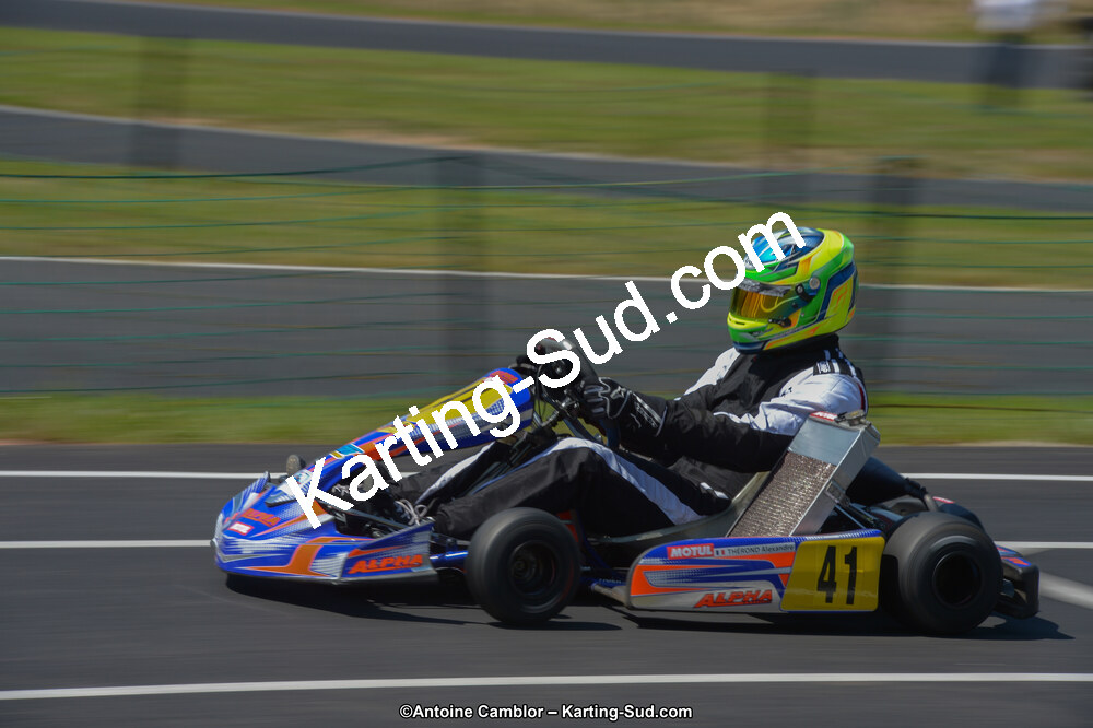 10/05/2015 : 3ème manche du Championnat du Sud à Belmont sur Rance (Photos Antoine Camblor) 2015 — karting