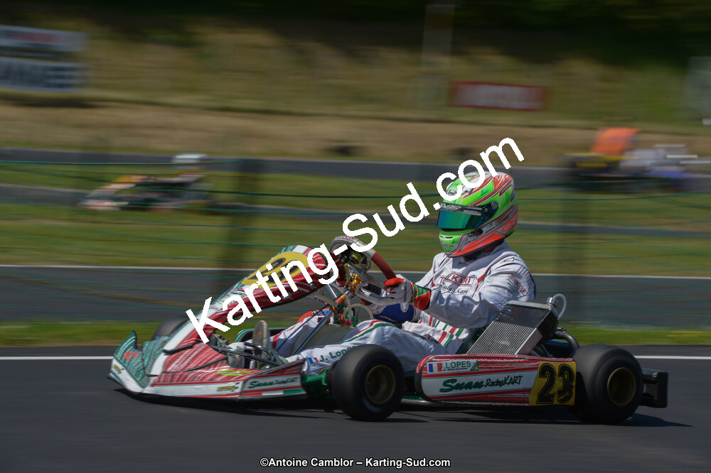 10/05/2015 : 3ème manche du Championnat du Sud à Belmont sur Rance (Photos Antoine Camblor) 2015 — karting