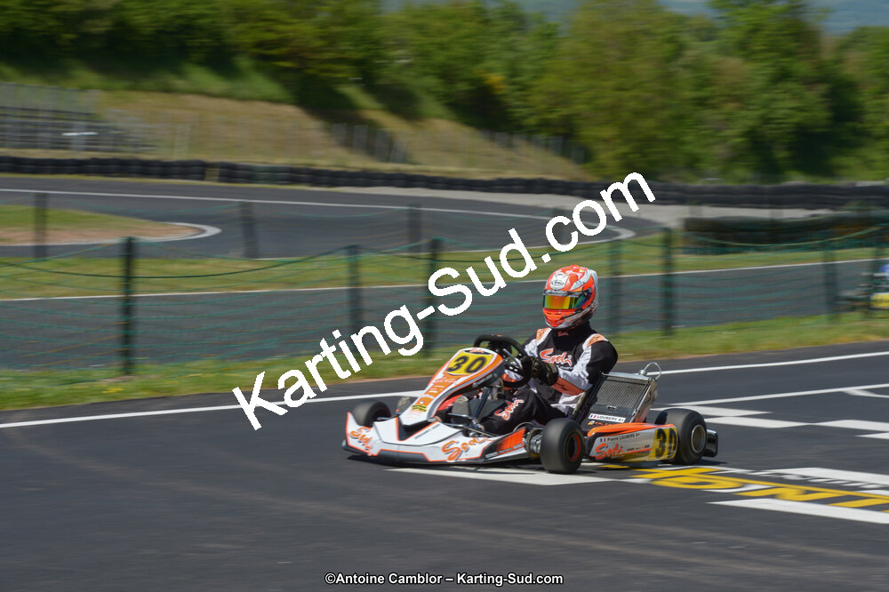 10/05/2015 : 3ème manche du Championnat du Sud à Belmont sur Rance (Photos Antoine Camblor) 2015 — karting
