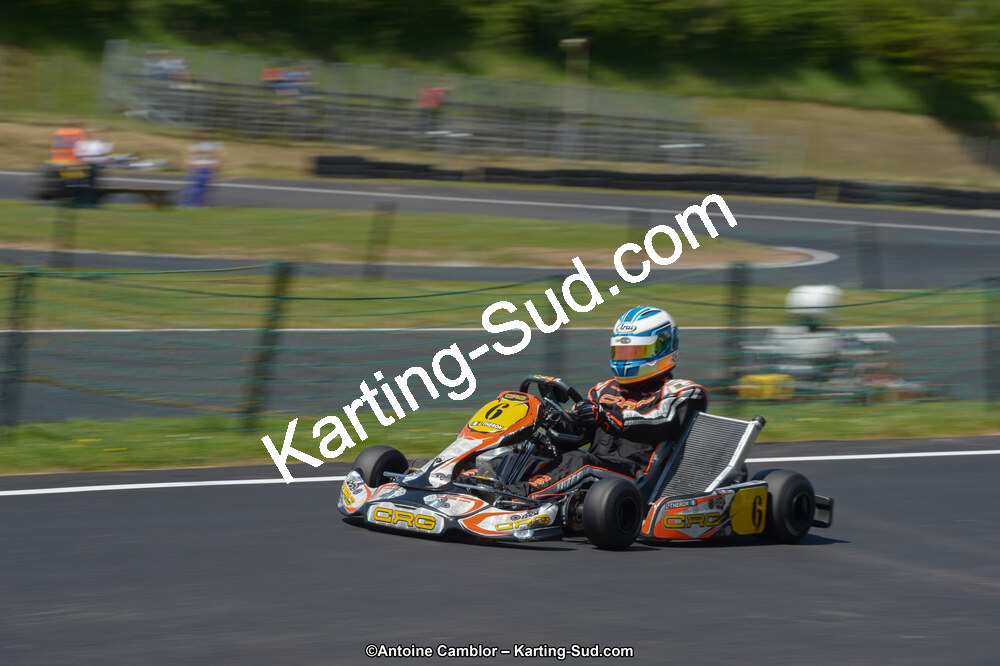 10/05/2015 : 3ème manche du Championnat du Sud à Belmont sur Rance (Photos Antoine Camblor) 2015 — karting