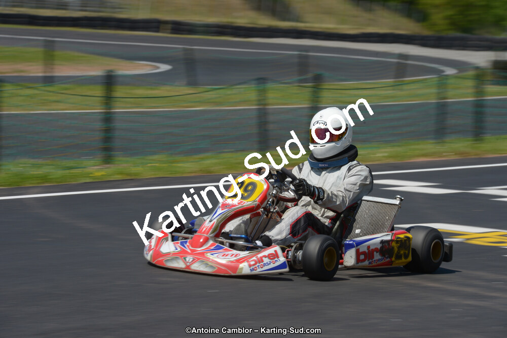 10/05/2015 : 3ème manche du Championnat du Sud à Belmont sur Rance (Photos Antoine Camblor) 2015 — karting