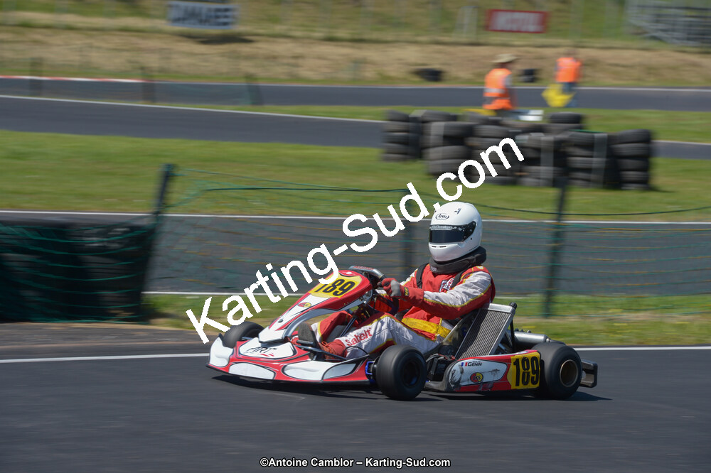 10/05/2015 : 3ème manche du Championnat du Sud à Belmont sur Rance (Photos Antoine Camblor) 2015 — karting