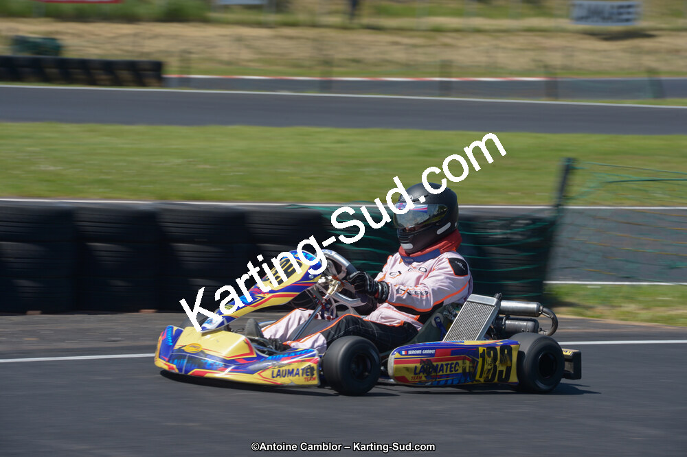 10/05/2015 : 3ème manche du Championnat du Sud à Belmont sur Rance (Photos Antoine Camblor) 2015 — karting