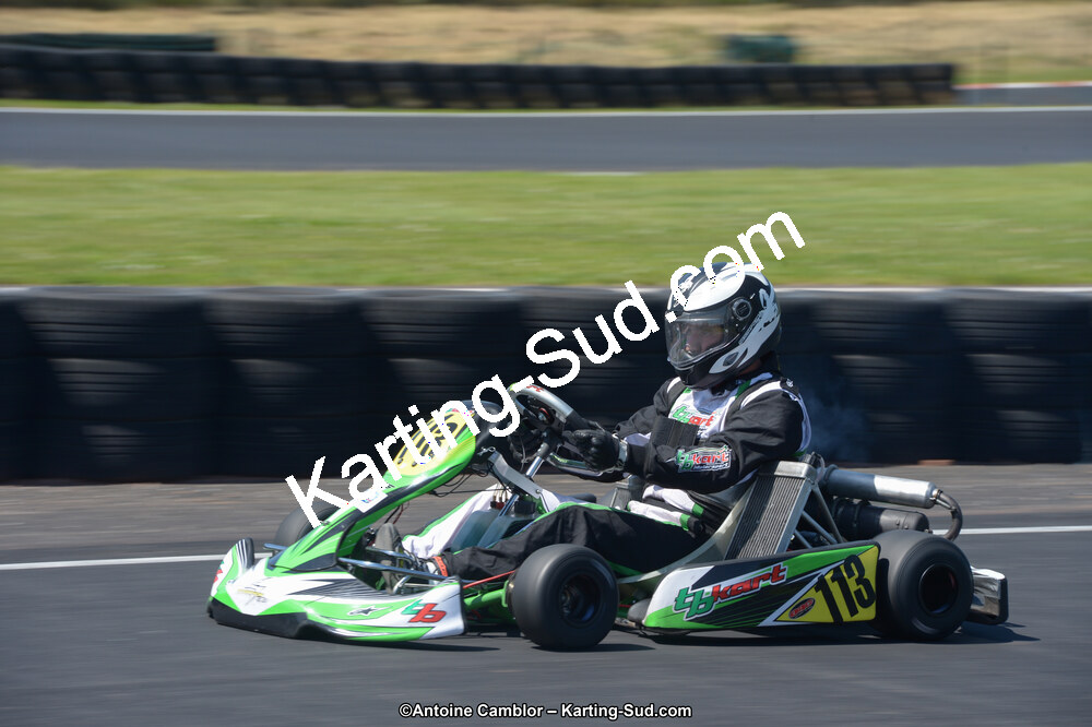 10/05/2015 : 3ème manche du Championnat du Sud à Belmont sur Rance (Photos Antoine Camblor) 2015 — karting
