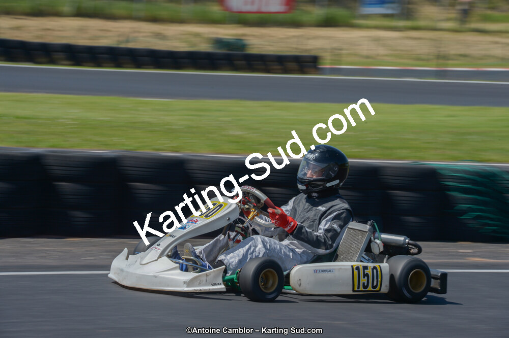 10/05/2015 : 3ème manche du Championnat du Sud à Belmont sur Rance (Photos Antoine Camblor) 2015 — karting