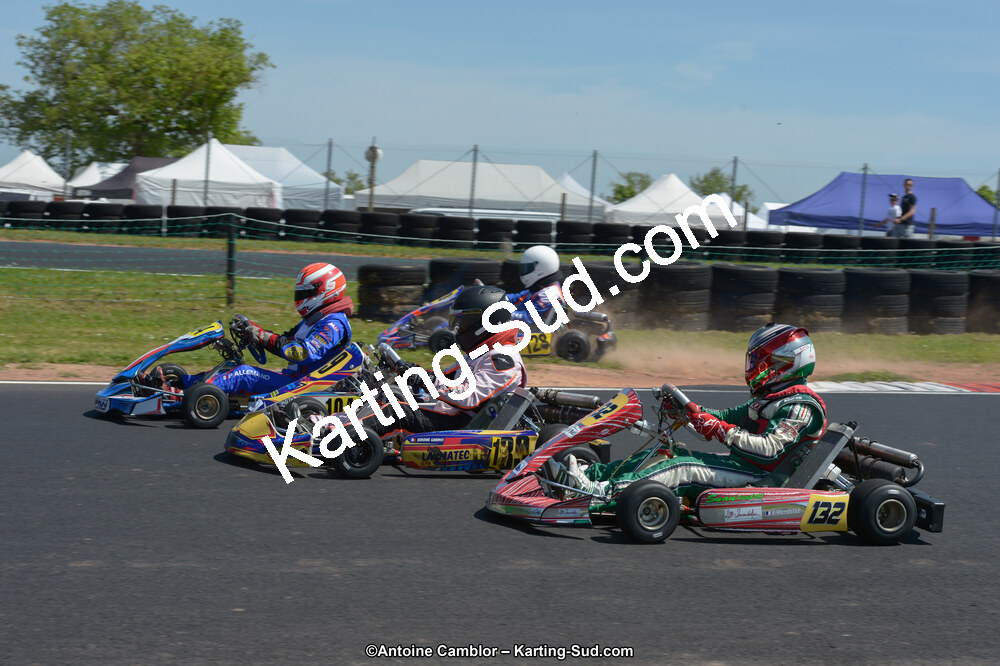10/05/2015 : 3ème manche du Championnat du Sud à Belmont sur Rance (Photos Antoine Camblor) 2015 — karting