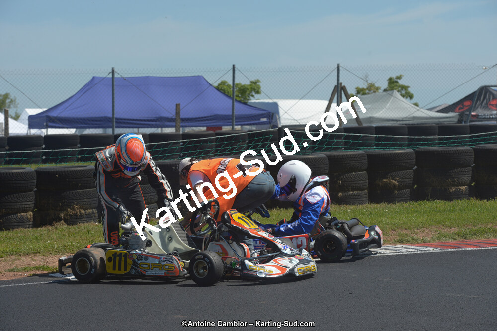 10/05/2015 : 3ème manche du Championnat du Sud à Belmont sur Rance (Photos Antoine Camblor) 2015 — karting